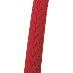 Pneu Duro Fixie Pops 700x24 Souple Rouge - ETRTO 24-625