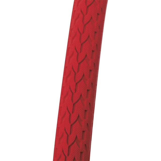 Pneu Duro Fixie Pops 700x24 Souple Rouge - ETRTO 24-625