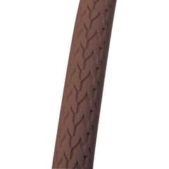 Pneu Duro Fixie Pops 700x24 Souple Marron  - ETRTO 24-628