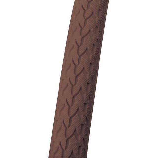 Pneu Duro Fixie Pops 700x24 Souple Marron  - ETRTO 24-628