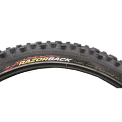 Pneu Duro Razorback 24x2.60 Rigide BD1006HP Noir - ETRTO 65-507