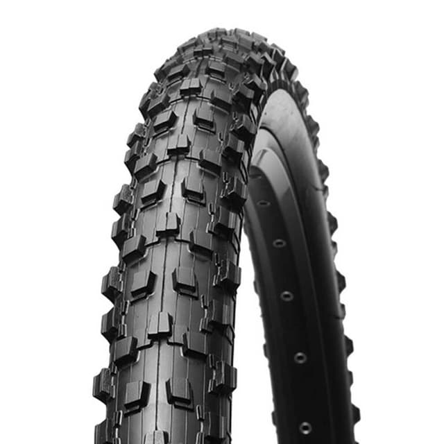 Pneu Duro Razorback 24x2.60 Rigide BD1006HP Noir - ETRTO 65-507