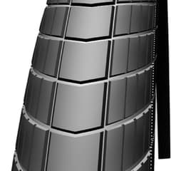 Pneu Schwalbe Big Apple 24x2.00 noir - ETRTO 50-507