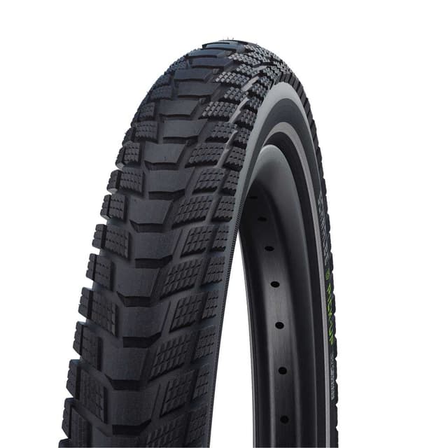 Pneu Schwalbe Pick-Up E-Cargo 20x2.60 Rigide HS609 Super Defense TwinSkin Addix - ETRTO 65-406 – OEM