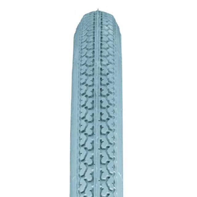Pneu Schwalbe Cruiser HS228 22x1 Rigide Gris Noir - ETRTO 25-489