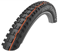 Pneu Schwalbe Eddy Current Front 29x2.60 Souple HS497 Tubeless Easy Super Trail Addix Soft - ETRTO 65-622 – OEM