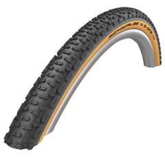Pneu Schwalbe G-One Terrabite 28x2.00 Souple Tubeless Easy Performance Raceguard Addix HS601 Noir Beige - ETRTO 50-622