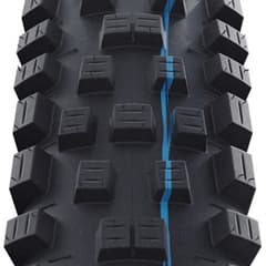 Pneu Schwalbe Nobby Nic Addix Super Ground TL Easy Evo E-50 29x2.40 - ETRTO 62-622