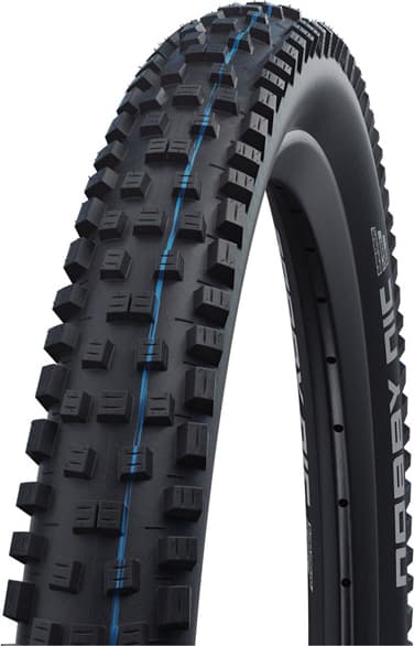 Pneu Schwalbe Nobby Nic Addix Super Ground TL Easy Evo E-50 29x2.40 - ETRTO 62-622