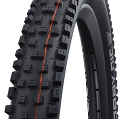 Pneu Schwalbe Nobby Nic Addix Soft Super Trail TL Easy Evo E-50 29x2.40 - ETRTO 62-622