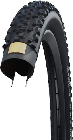 Pneu Schwalbe Black Jack K-Guard 18x1.90 - ETRTO 47-355