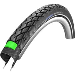 Pneu Schwalbe Marathon GreenGuard 16x1.35 Rigide - ETRTO 35-349