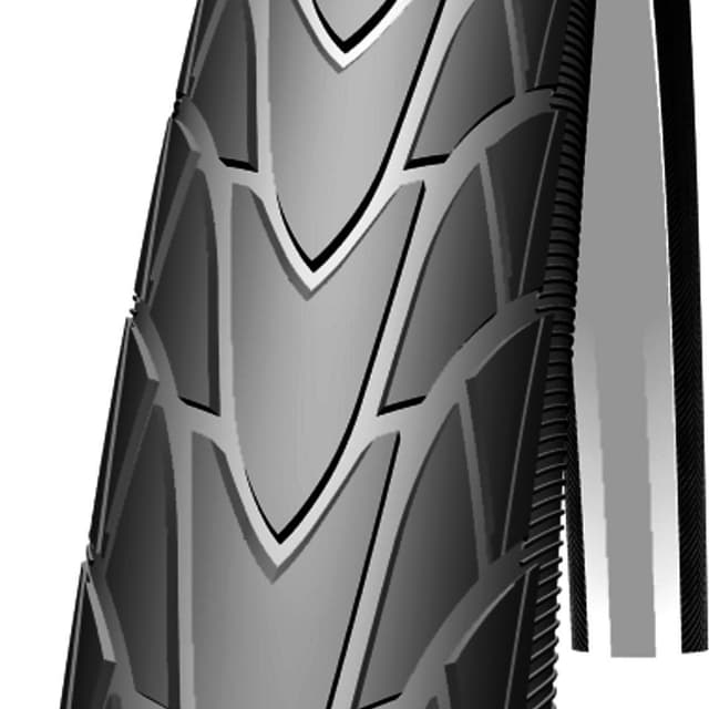 Pneu Schwalbe Marathon Racer 700x35C Rigide - ETRTO 35-622