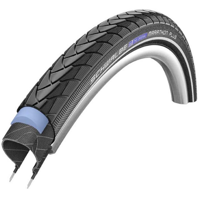 Pneu Schwalbe Marathon Plus 700x35C Rigide HS440 - ETRTO 37-622