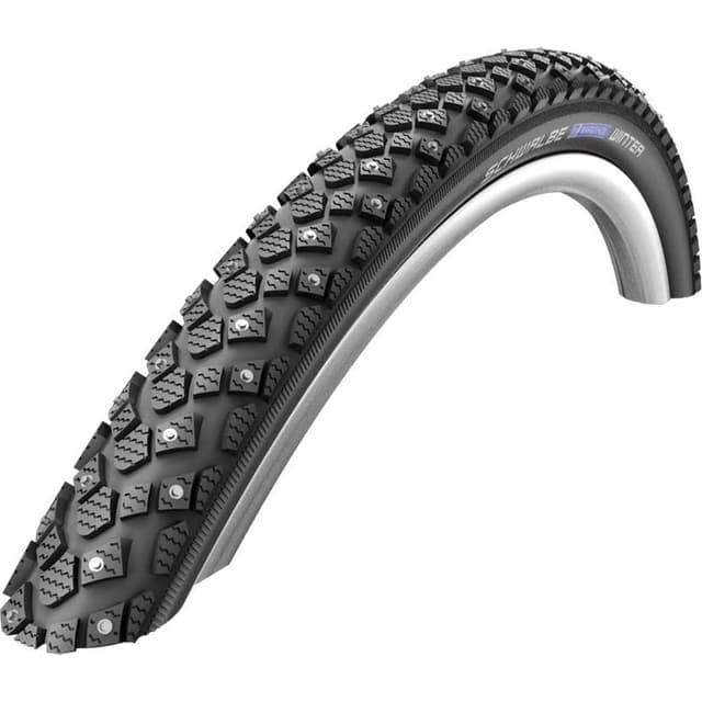 Pneu Schwalbe Winter 16x1.20 Rigide HS396 - ETRTO 30-349