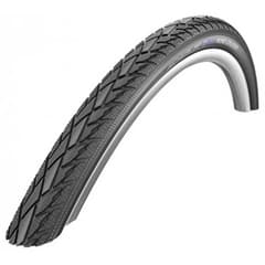 Pneu Schwalbe Road Cruiser 700x32 Rigide Noir - ETRTO 32-622