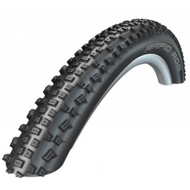 Pneu Schwalbe Rapid Rob 29x2.25 Rigide K-Guard HS425 - ETRTO 57-622