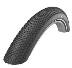Pneu Schwalbe G-One Allround 27.5x2.25 650Bx57 Rigide HS473 Tubeless Easy Noir - ETRTO 57-584