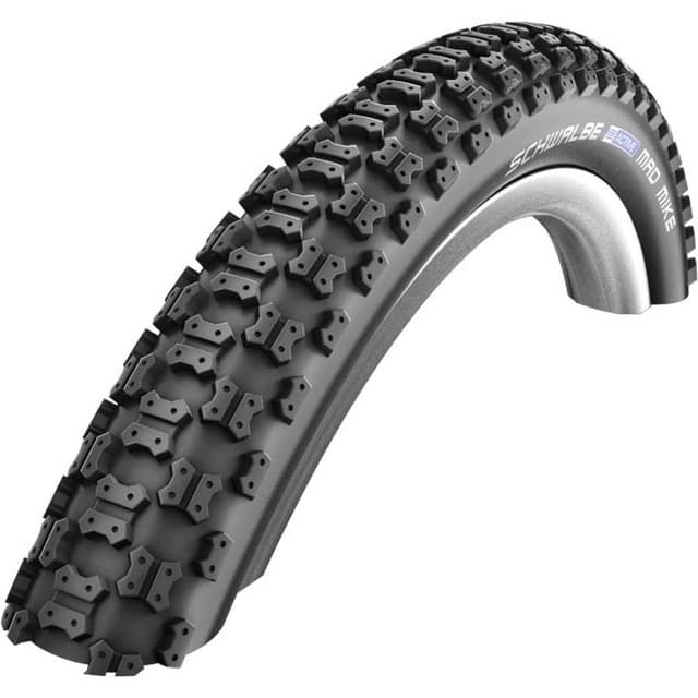 Pneu Schwalbe Mad Mike Rigide 16x2.125 HS137 - ETRTO 57-305