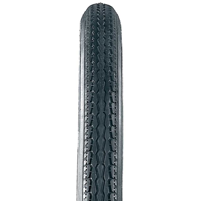 Pneu Schwalbe HS116 450x35A 18x1"3/8 Rigide Noir avec Flancs Beige - ETRTO 37-390