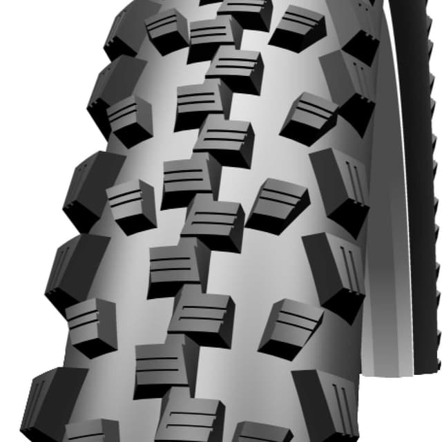 Pneu Schwalbe Black Jack HS407 26x1.90 - ETRTO 47-559