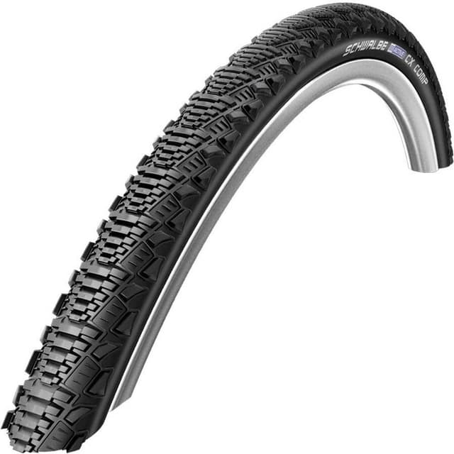 Pneu Schwalbe CX Comp 700x30C Rigide - ETRTO 30-622