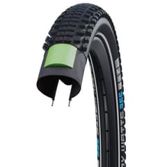 Pneu Schwalbe Johnny Watts 365 29x2.60 Rigide HS618 DD GreenGuard - ETRTO 65-622