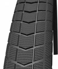Pneu Schwalbe Pick-Up HS609 16x2.15 Rigide Super Defense E-50 - ETRTO 55-305
