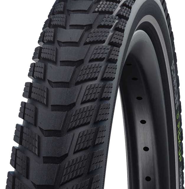 Pneu Schwalbe Pick-Up HS609 16x2.15 Rigide Super Defense E-50 - ETRTO 55-305