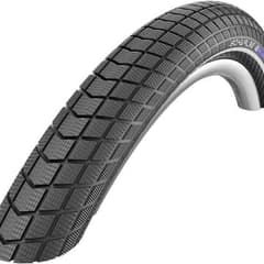 Pneu Schwalbe Super Moto-X 20x2.80 Rigide GreenGuard - ETRTO 70-406