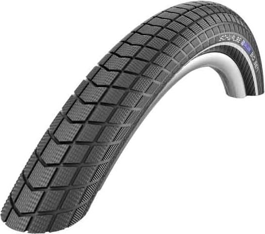 Pneu Schwalbe Super Moto-X 20x2.80 Rigide GreenGuard - ETRTO 70-406