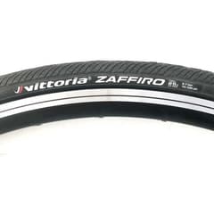 Pneu Vittoria Zaffiro IV 700x25 Souple Noir - ETRTO 25-622