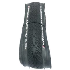 Pneu Vittoria Zaffiro IV 700x25 Souple Noir - ETRTO 25-622