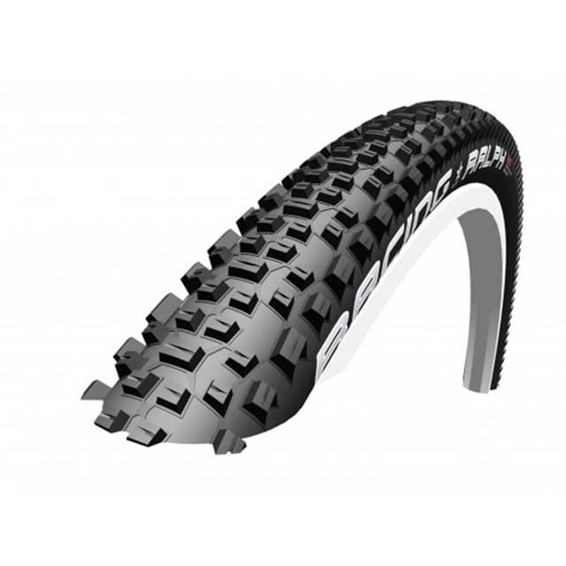 Pneu Schwalbe Racing Ralph 28x1.30 Souple Evolution - ETRTO 33-622