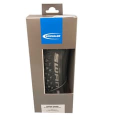 Pneu Schwalbe Super Swan 700x35C Souple Addix Performance Noir - ETRTO 35-622