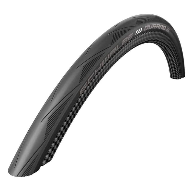 Pneu Schwalbe Durano 24x0.90 Souple HS464 Noir ETRTO - 23-520