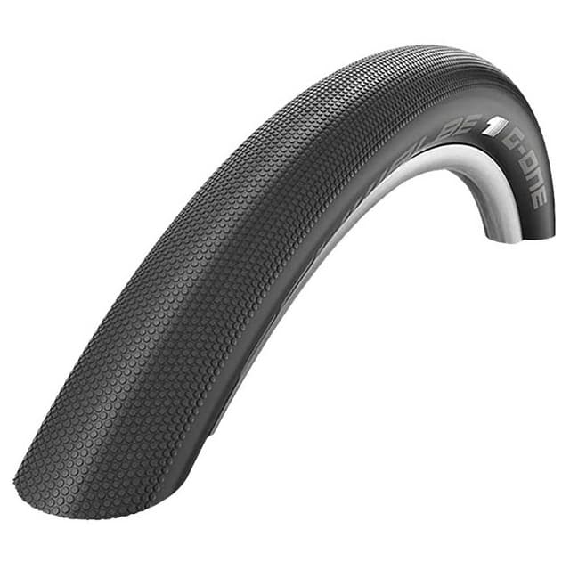 Pneu Schwalbe G-One Speed 29x2.35 Souple Tubeless Easy HS472 - ETRTO 60-622