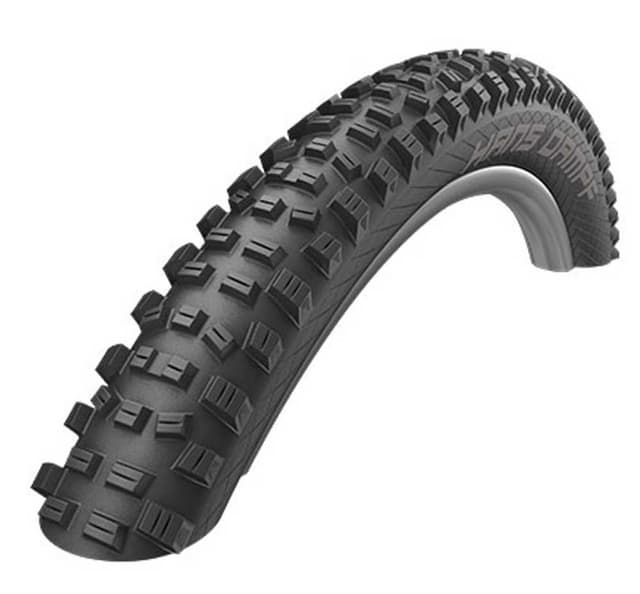 Pneu Schwalbe Hans Dampf 24x2.35 Souple HS491 Tubeless Ready Addix Performance - ETRTO 60-507