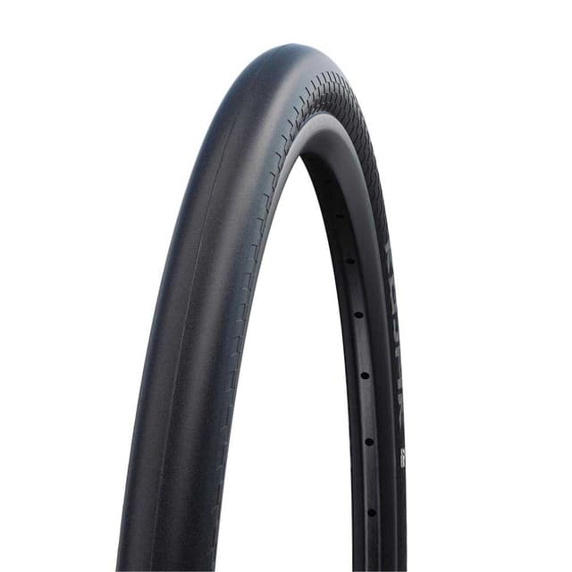 Pneu Schwalbe Kojak 18x1.25 Souple RaceGuard Noir - ETRTO 32-355