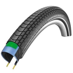 Pneu Schwalbe Marathon Almotion 29x2.15 28x2.15 Souple HS453 - ETRTO 55-622