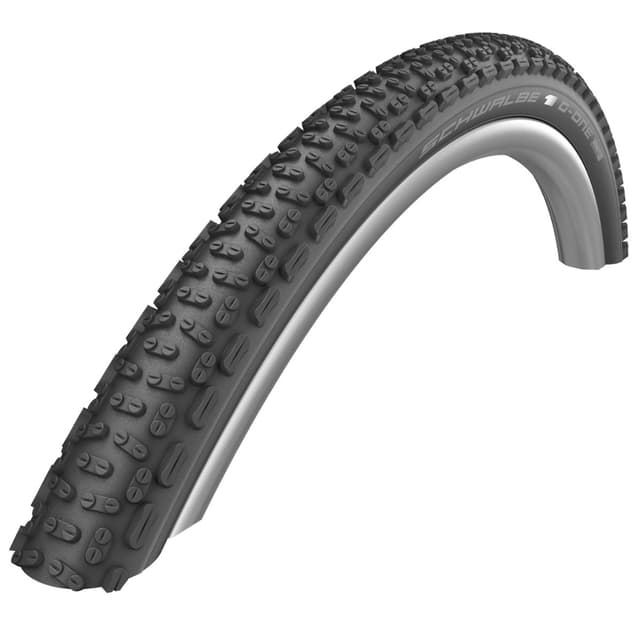 Pneu Schwalbe G-One Ultrabite 28x2.00 Souple Tubeless Easy Evolution SnakeSkin Addix SpeedGrip HS601 Noir - ETRTO 50-622