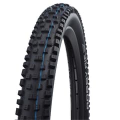 Pneu Schwalbe Nobby Nic Evo 29x2.40 Souple Super Ground TLE E-50 B/B-SK HS602 Addix SpeedGrip - ETRTO 62-622
