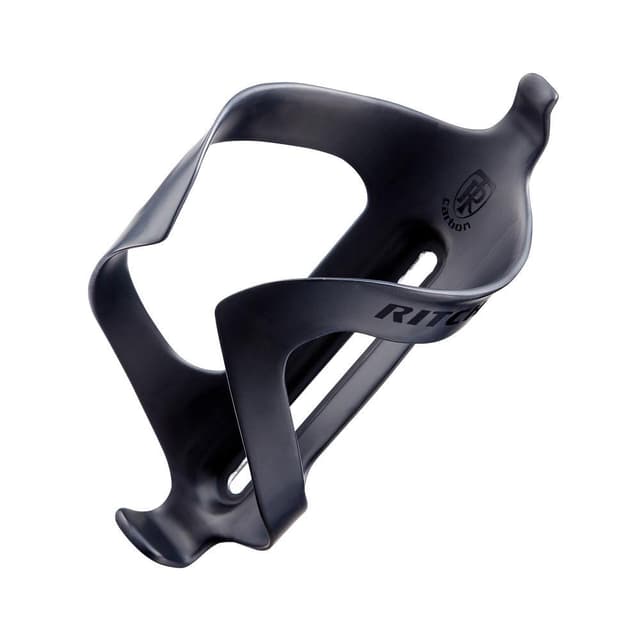 Porte Bidon Ritchey WCS UD Carbon Noir Mat Logo Noir