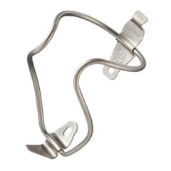 Porte Bidon Ritchey Classic Acier Inox Argent