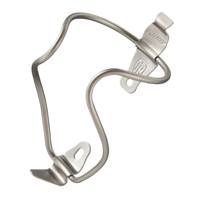 Porte Bidon Ritchey Classic Acier Inox Argent