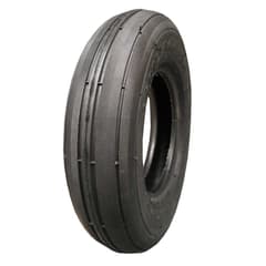 Pneu Impac Rille 8"1/2x2 Noir Diamètre Interne 110mm