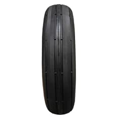 Pneu Impac Rille 8"1/2x2 Noir Diamètre Interne 110mm