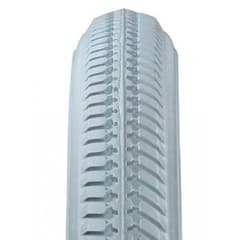 Pneu Impac IS101 20x1 3/8 BS Rigide Gris - ETRTO 37-451