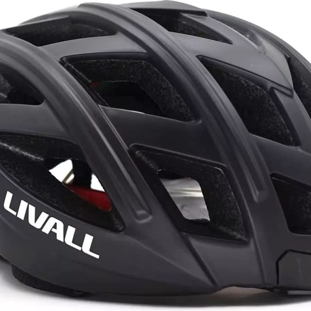 Casque Livall BH60SE Neo II connecté Bluetooth noir