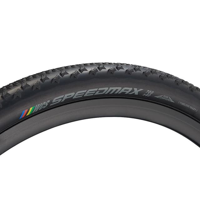 Pneu Ritchey WCS Speedmax Stronghold Tubeless Ready 700x40 Souple – ETRTO 40-622